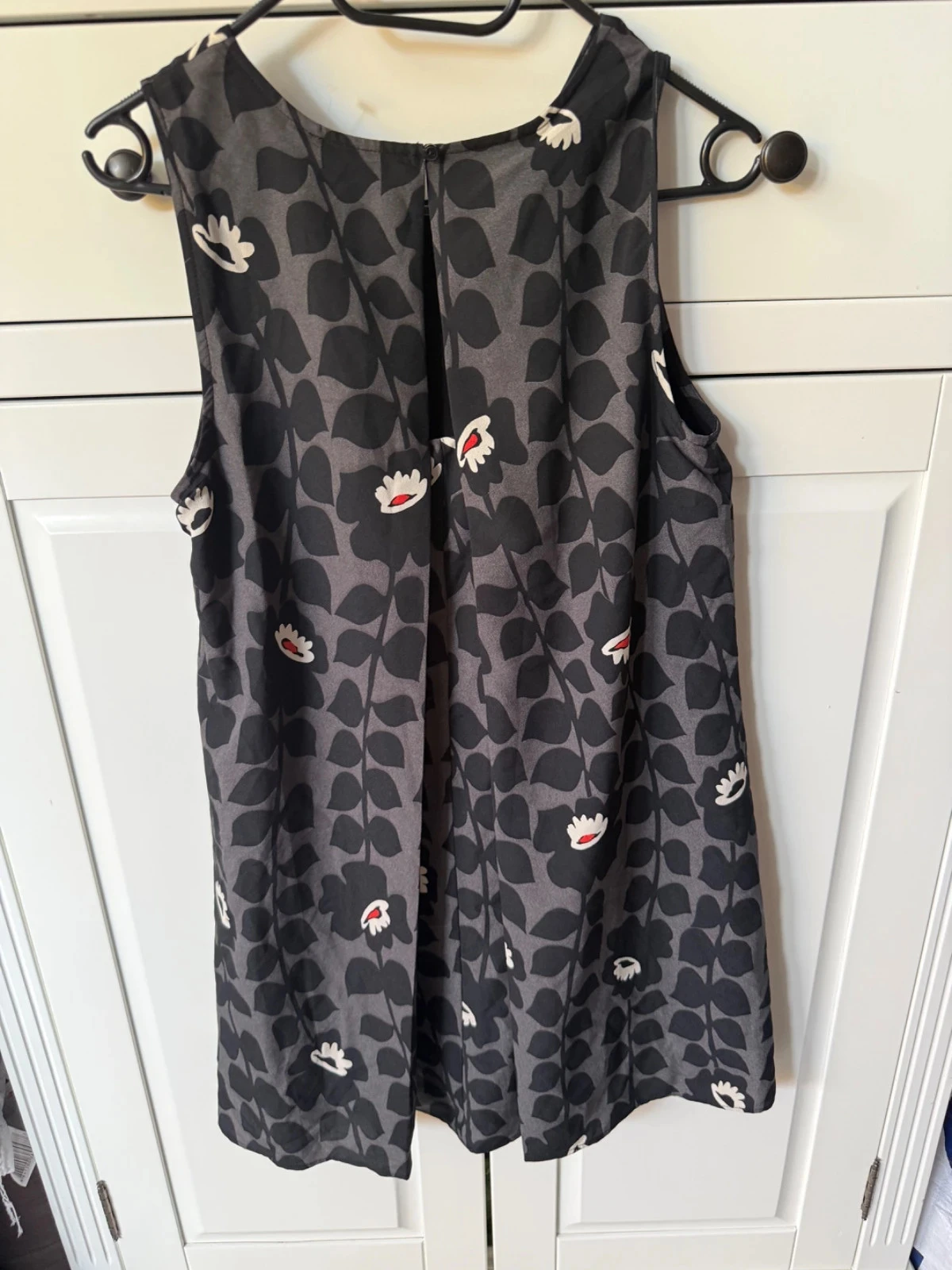 Vestido Little miss Captain Tamanho 36 – photo 4